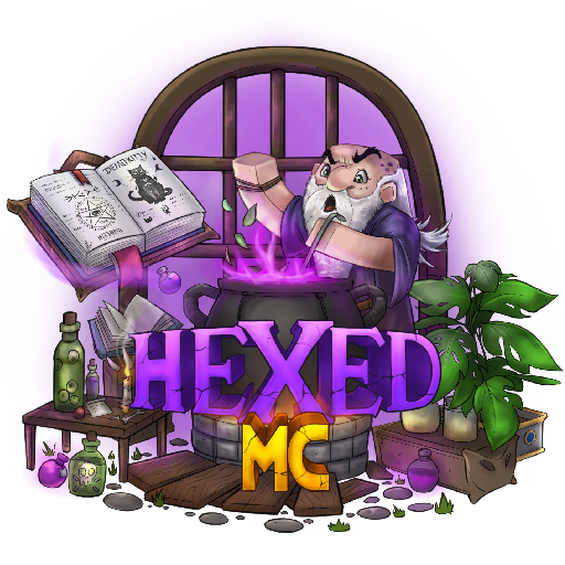 HexedMC Logo